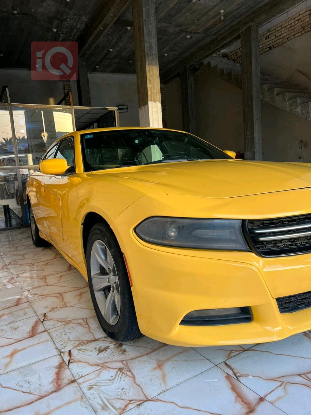 دودج تشارجر